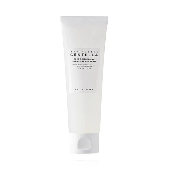 Madagascar Centella Tone Brightening Cleansing Foam 125ml