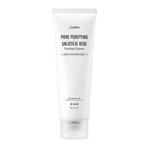 Jumiso Pore Purifying Salicylic Acid Cleanser 120g