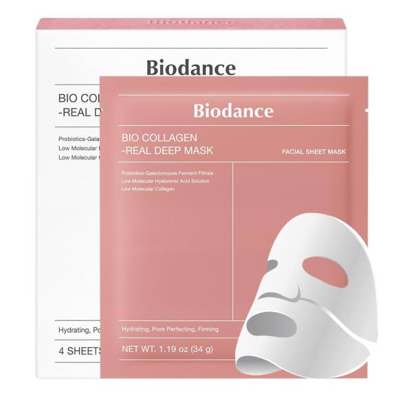 Biodance - Bio Collagen Real Deep Mask