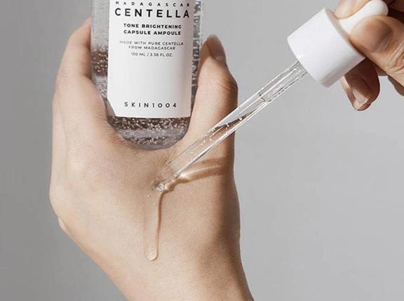 Madagascar Centella Tone Brightening Capsule Ampoule 50ml