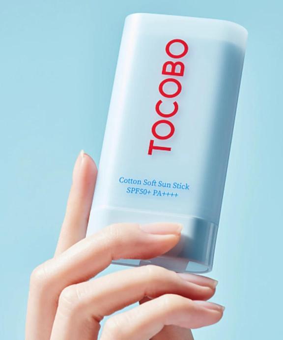 Cotton Soft Sun Stick SPF 50+ PA++++