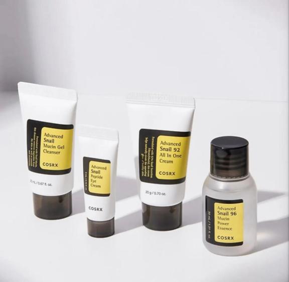 COSRX All About Snail Kit (4-step)