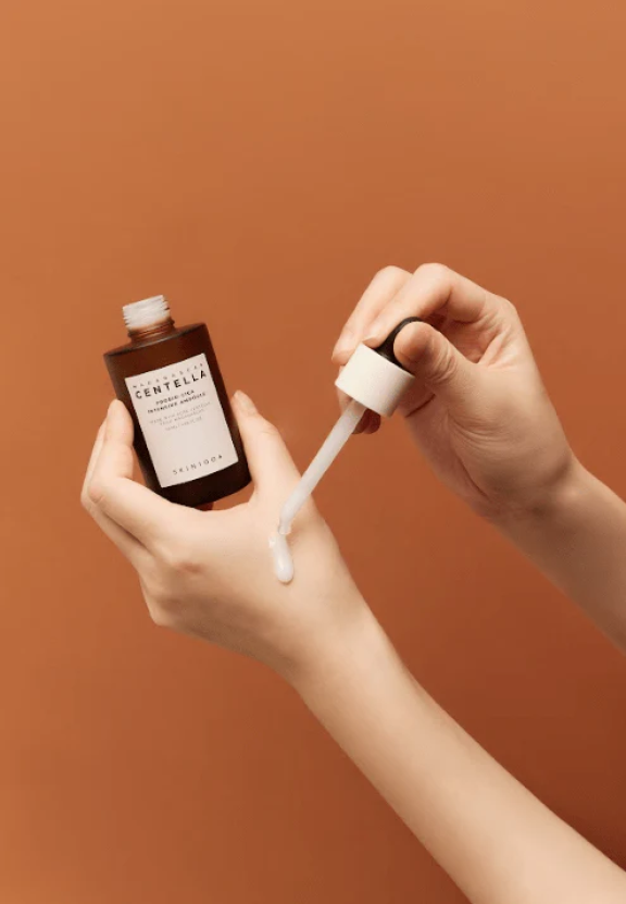 Madagascar Probio‑Cica Intensive Ampoule