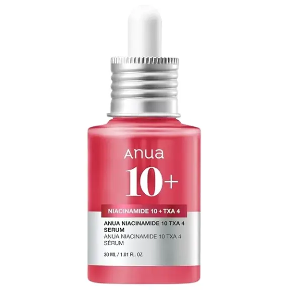 Anua Niacinamide 10% + TXA 4% Serúm 30ml