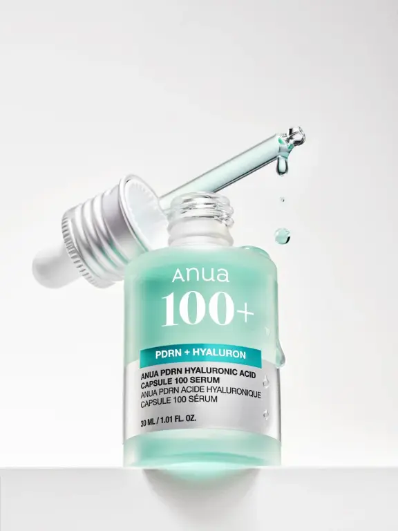 Anua PDRN + Hyaluronic Acid Capsule 100 Serum