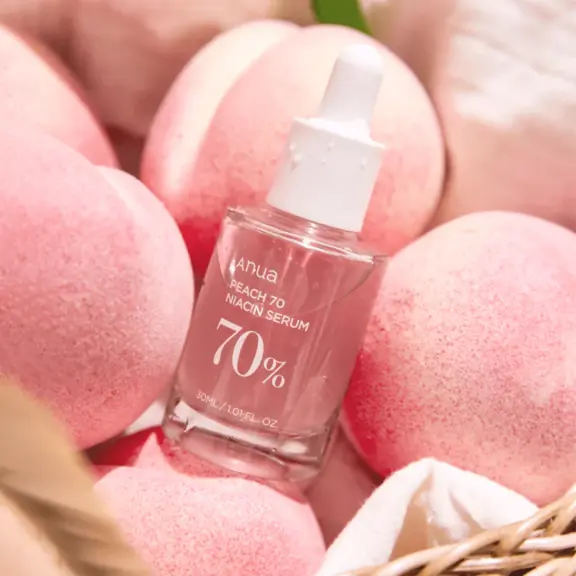 Anua Peach 70 Niacin Serum 30ml