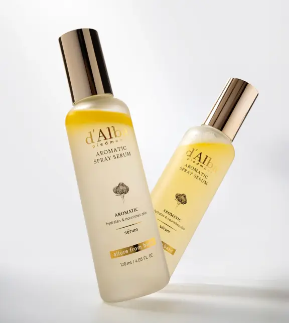 D'Alba First Spray Serum (Vegan) 50ml