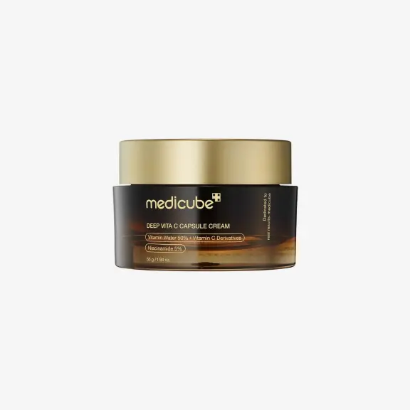 Medicube Deep Vita C Capsule Cream