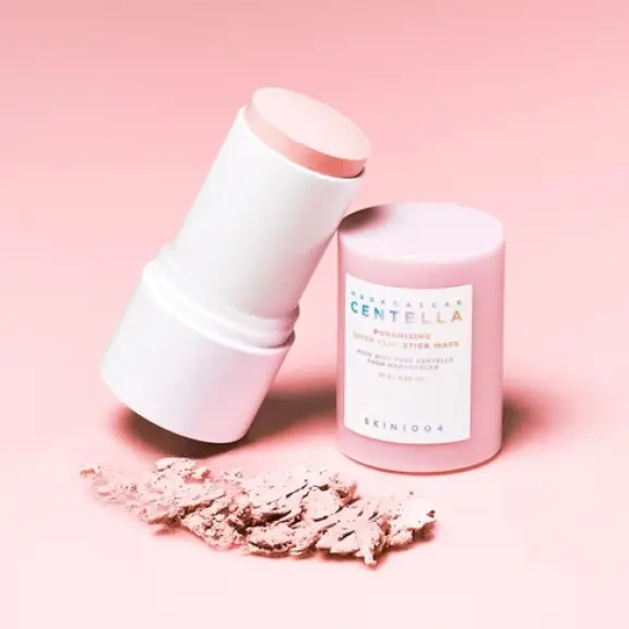 Madagascar Centella Poremizing Quick Clay Stick Mask