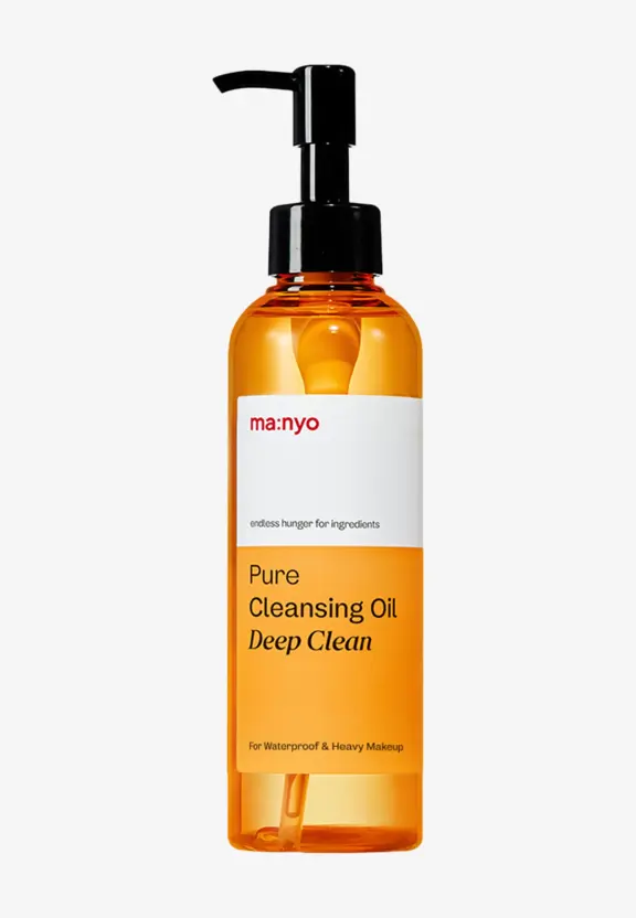 Ma:nyo Pure Cleansing Oil Deep Clean 200ml